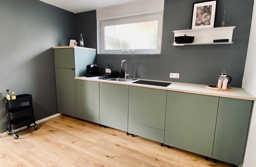 Halberg Apartment | Modern, quiet apartment for business & vacation