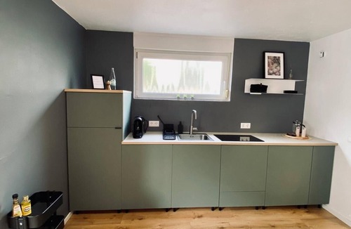 Halberg Apartment | Modern, quiet apartment for business & vacation