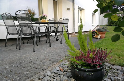Numbrecht Apartment | Modern quiet yet centrally located apartment in the heart Nümbrechts