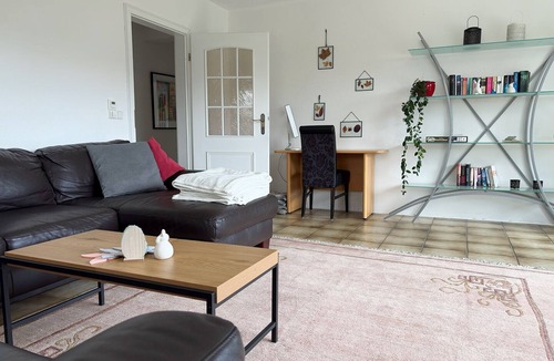 Numbrecht Apartment | Modern quiet yet centrally located apartment in the heart Nümbrechts
