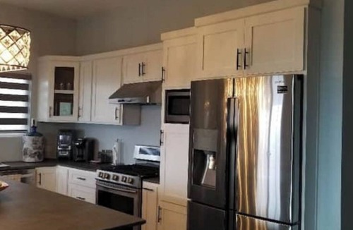 Playas de Rosarito House | Modern Ranch with a Beautiful Ocean View! & a Gated Community with safe parking!