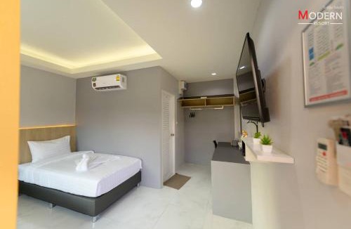 Phichit Resort | Modern Resort