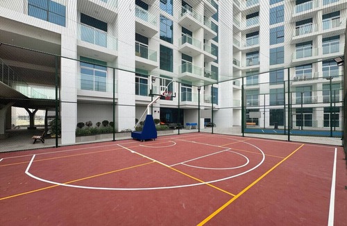 Al Barsha Apartment | Modern Retreat | Studio in Skyz by Danube Arjan