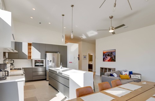 Solar Ranch House | Modern Ridgway Home: Walk to Town, Mountain Views!