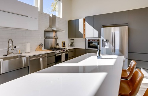 Solar Ranch House | Modern Ridgway Home: Walk to Town, Mountain Views!