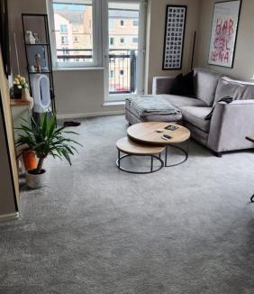 Gorgie House | Modern Room in a Shared Flat near Haymarket