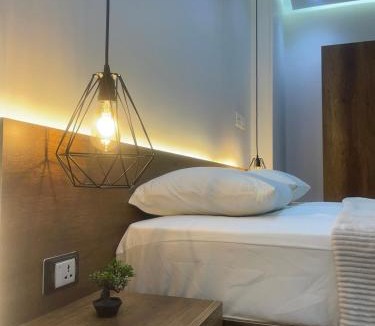 Nasr City Apartment | Modern Room in Hay 9