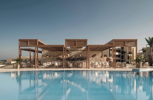 Port Ghalib Hotel | Modern Room w/Comfortable Queen Bed – Perfect for Romantic Red Sea Getaways