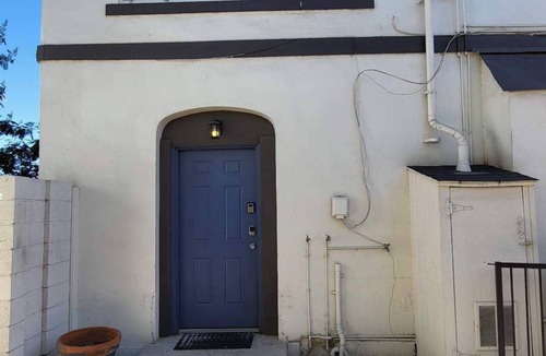 Garfield Apartment | Modern Roosevelt Row Condo 2BR 1BA Downtown Stay
