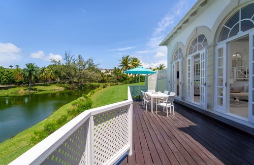 Westmoreland House | Modern Royal Westmoreland Villa - Cassia Heights 14