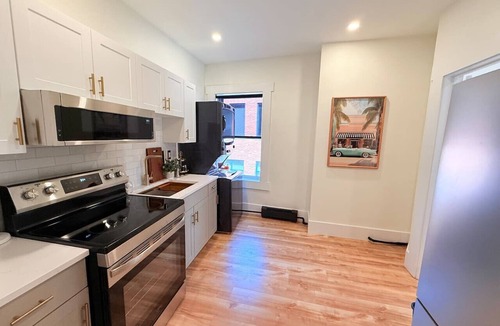 Moncton Apartment | Modern Rustic Luxury - 2 Bdrm