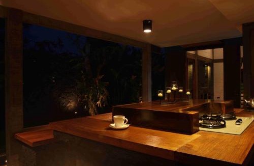Parongpong Villa | Modern Rustic n Unique Omega Villa - Lembang