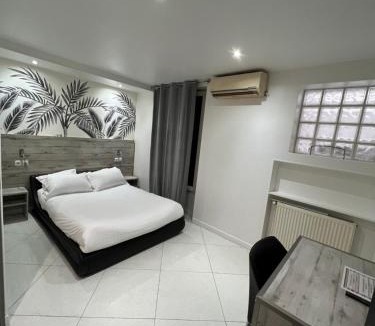 Quinze-Vingts Hotel | Modern's Hotel