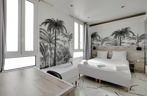 Quinze-Vingts Hotel | Modern's Hotel