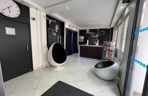 Quinze-Vingts Hotel | Modern's Hotel