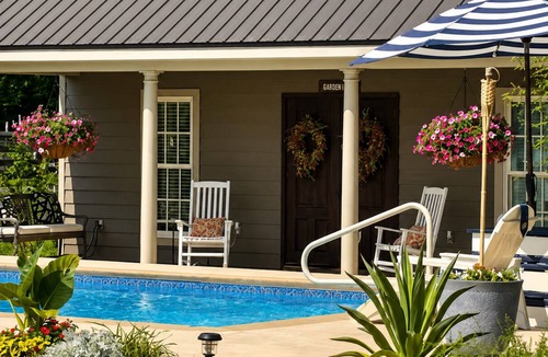 Troy House | Modern Saltwater Private Pool+ Treehouse