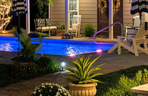 Troy House | Modern Saltwater Private Pool+ Treehouse