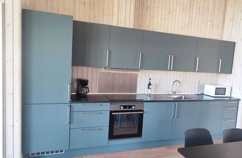 Kettingskov House | Modern Scandinavian house with sauna, hot tub & sea view for 8 people