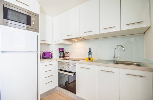 Sant Llorenc des Cardassar Apartment | MODERN SEA VIEW APARTMENT DIRECTLY ON THE BEACH