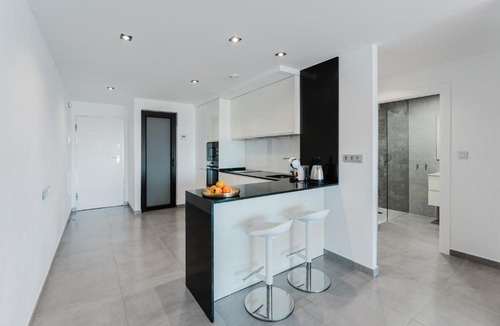 Gran Alacant Apartment | Modern Sea View Apartment