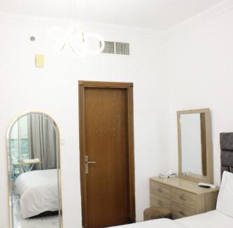 Ajman Apartment | Modern Sea View Balcony Apartment