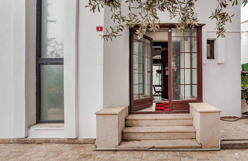 Pendik District Villa | Modern Sea View Escape I Poolside Luxury Villa