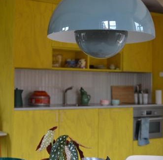Borrby House | Modern seaside barn