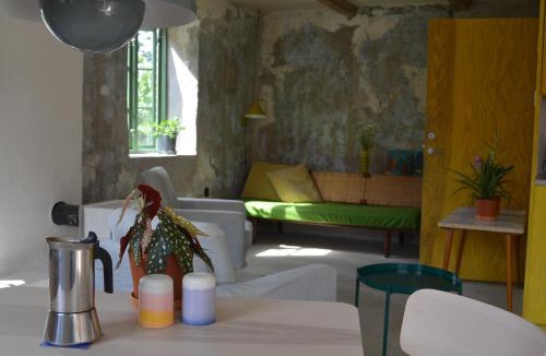 Borrby House | Modern seaside barn