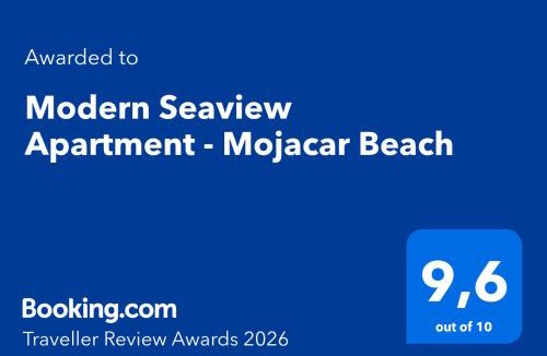 Ventanicas-El Cantal Apartment | Modern Seaview Apartment - Mojacar Beach