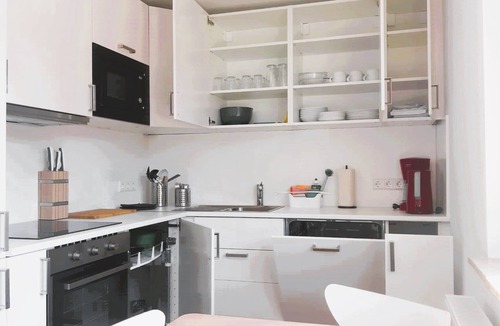 Heilbronn Apartment | Modern serviced apartment in Heilbronn. Comfort, peace and optimal equipment