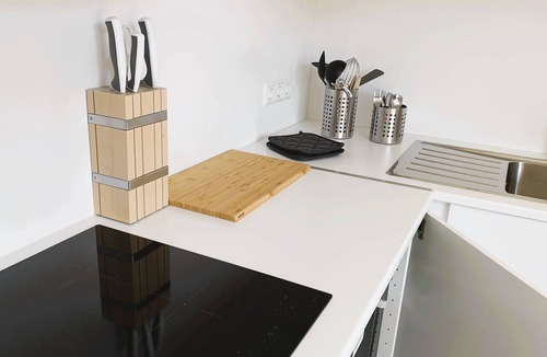 Heilbronn Apartment | Modern serviced apartment in Heilbronn. Comfort, peace and optimal equipment