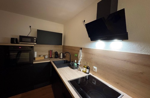 Thannhausen Apartment | Modern serviced apartment/apartment Franken Idyll