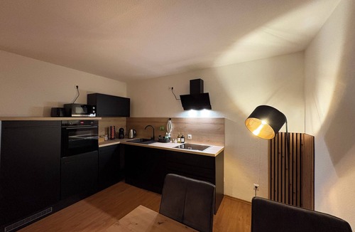 Thannhausen Apartment | Modern serviced apartment/apartment Franken Idyll