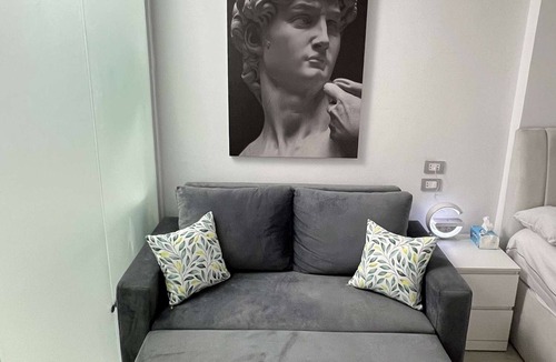 Zamalek Apartment | Modern Shared Studio in the Heart of Zamalek