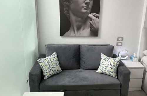 Zamalek Apartment | Modern Shared Studio in the Heart of Zamalek