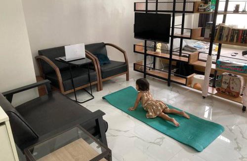 Canlubang Apartment | Modern Simplicity: Cozy @Nuvali