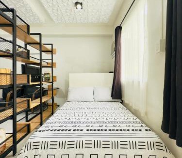 Canlubang Apartment | Modern Simplicity: Cozy @Nuvali