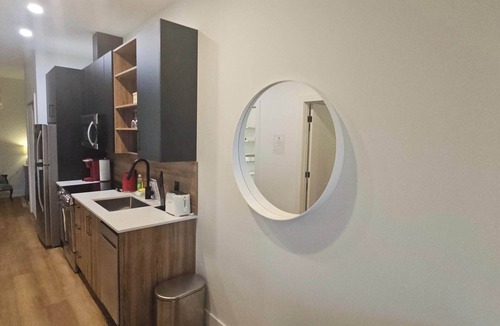 Downtown Halifax Apartment | Modern Sophistication at Harbor Edge, AC
