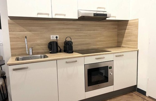 Centrum Apartment | Modern space studio apartments near Hotel Central, ideal for lovers of refinement.