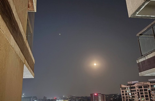 Andheri East Apartment | Modern Spacious 1-bedroom apartment for workstays in the heart of Mumbai