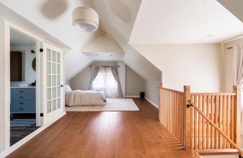 Stratford House | Modern & Spacious 1908 Home