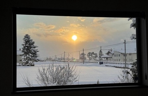 Higashikawa Villa | Modern spacious 3br private villa in Higashikawa [near Furano/Biei/Asahidake]
