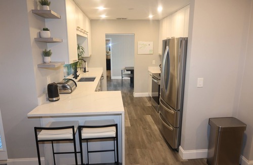 Plantation House | Modern Spacious 4bedroom house w/pool 15mins from FLL Airport, Hardrock casino