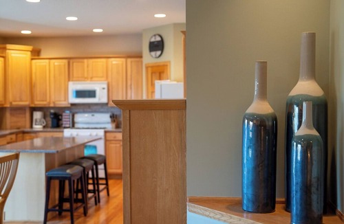 Rosemount House | Modern & Spacious 5‑Bedroom Family Home – Near Twin Cities