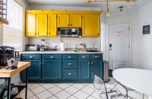 West End - West Side House | Modern + Spacious 5BR/2BA Home, Renovated Backyard