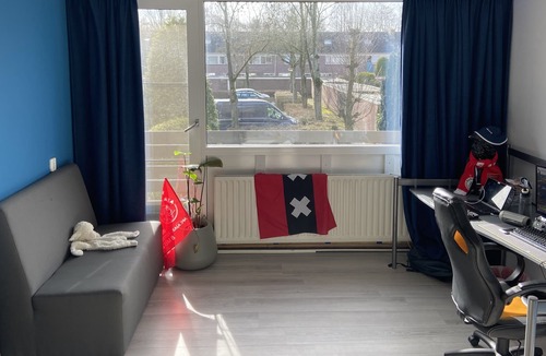 Muiden House | Modern, spacious and lovely house near Amsterdam - private parking with charger