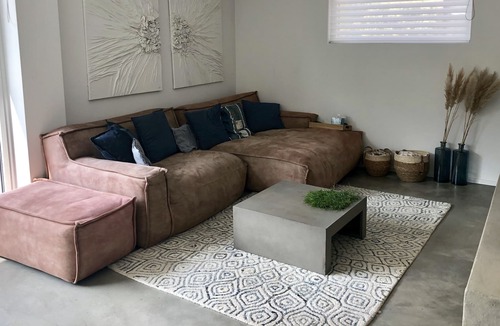 Muiden House | Modern, spacious and lovely house near Amsterdam - private parking with charger