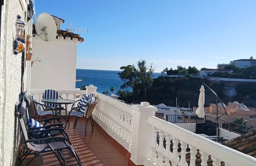 Nerja Apartment | Modern, Spacious, and Well Equipped Apartment With Mountain And Sea Views