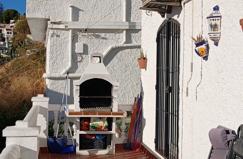 Nerja Apartment | Modern, Spacious, and Well Equipped Apartment With Mountain And Sea Views