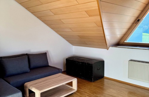 Aalen Apartment | Modern, spacious apartment with a great view